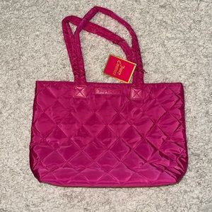 Pink Juicy Couture Tote